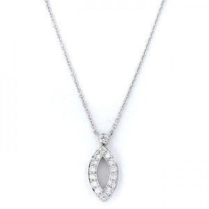 Tiffany Swing Diamond Necklace